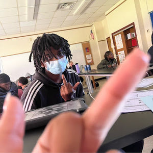 Meet your Posher, Elijah